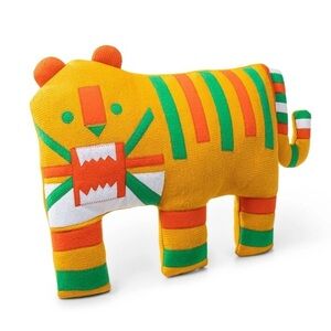 Tiger Figural Pillow - Christian Robinson x Target